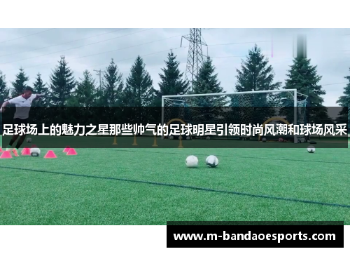 足球场上的魅力之星那些帅气的足球明星引领时尚风潮和球场风采