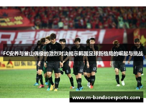 FC安养与釜山偶像的激烈对决揭示韩国足球新格局的崛起与挑战